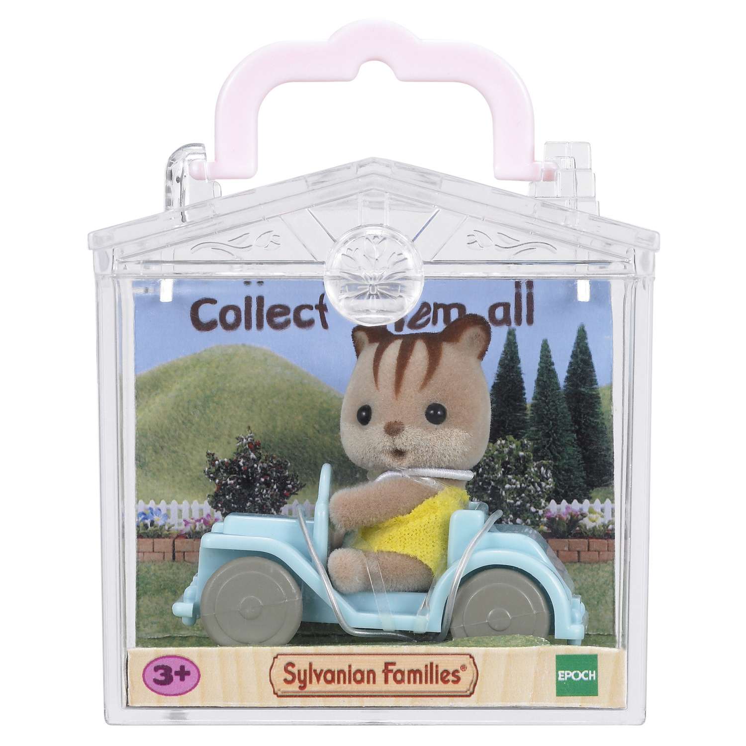 Набор Sylvanian Families в ассортименте - фото 7