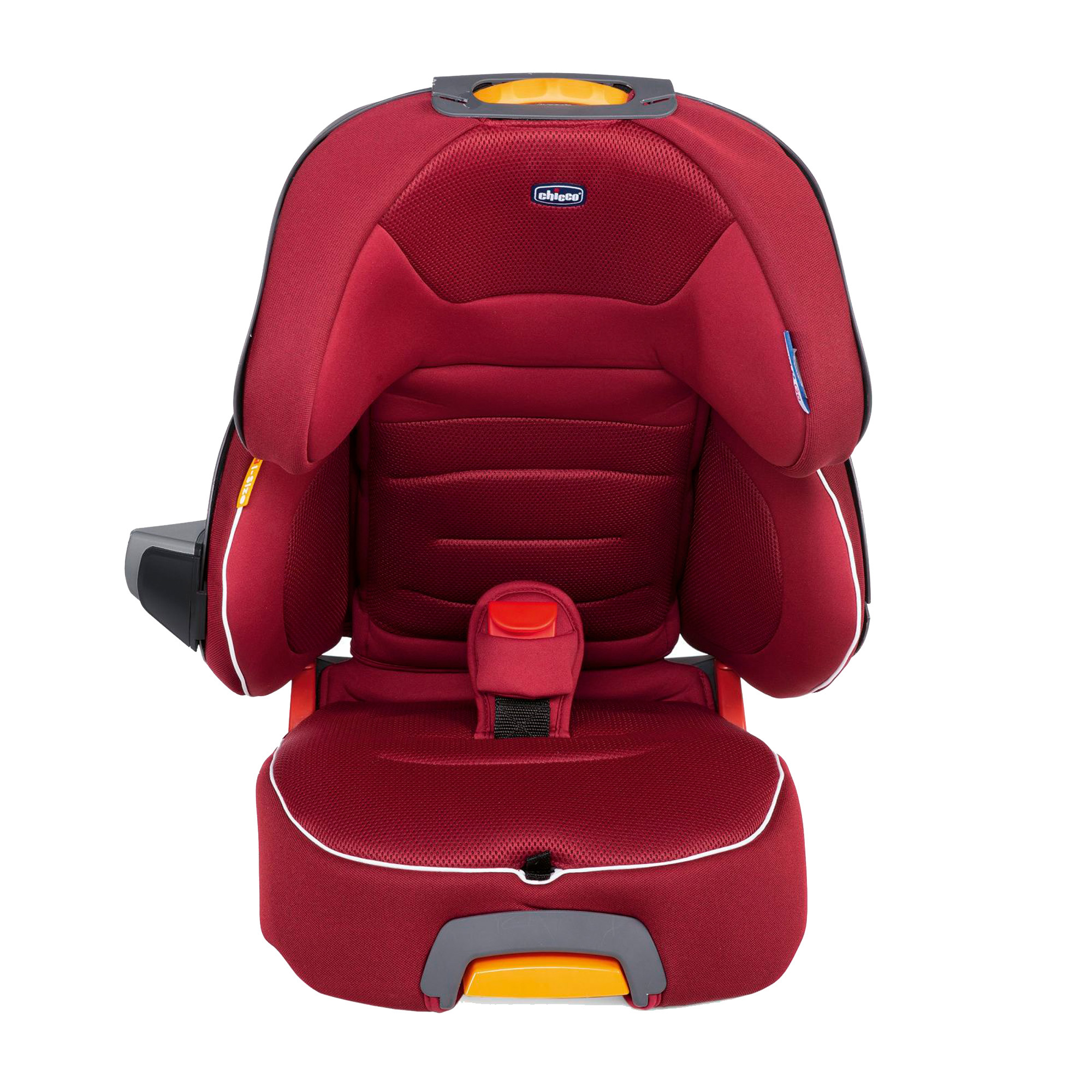 Автокресло CHICCO Fold and Go I Size Red Passion 07079799640000 - фото 2