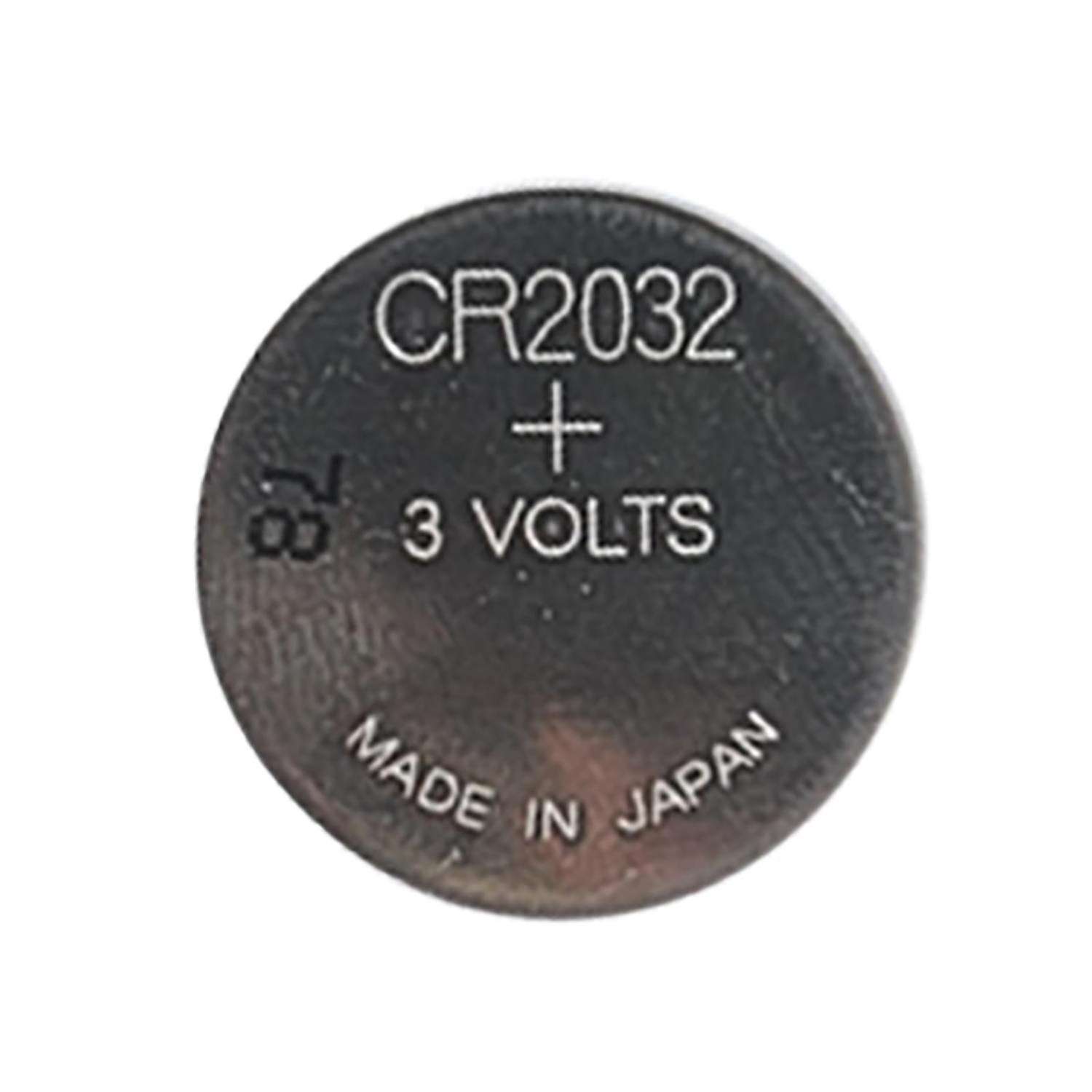 Батарейки GP CR2032-2CRU1 - фото 4