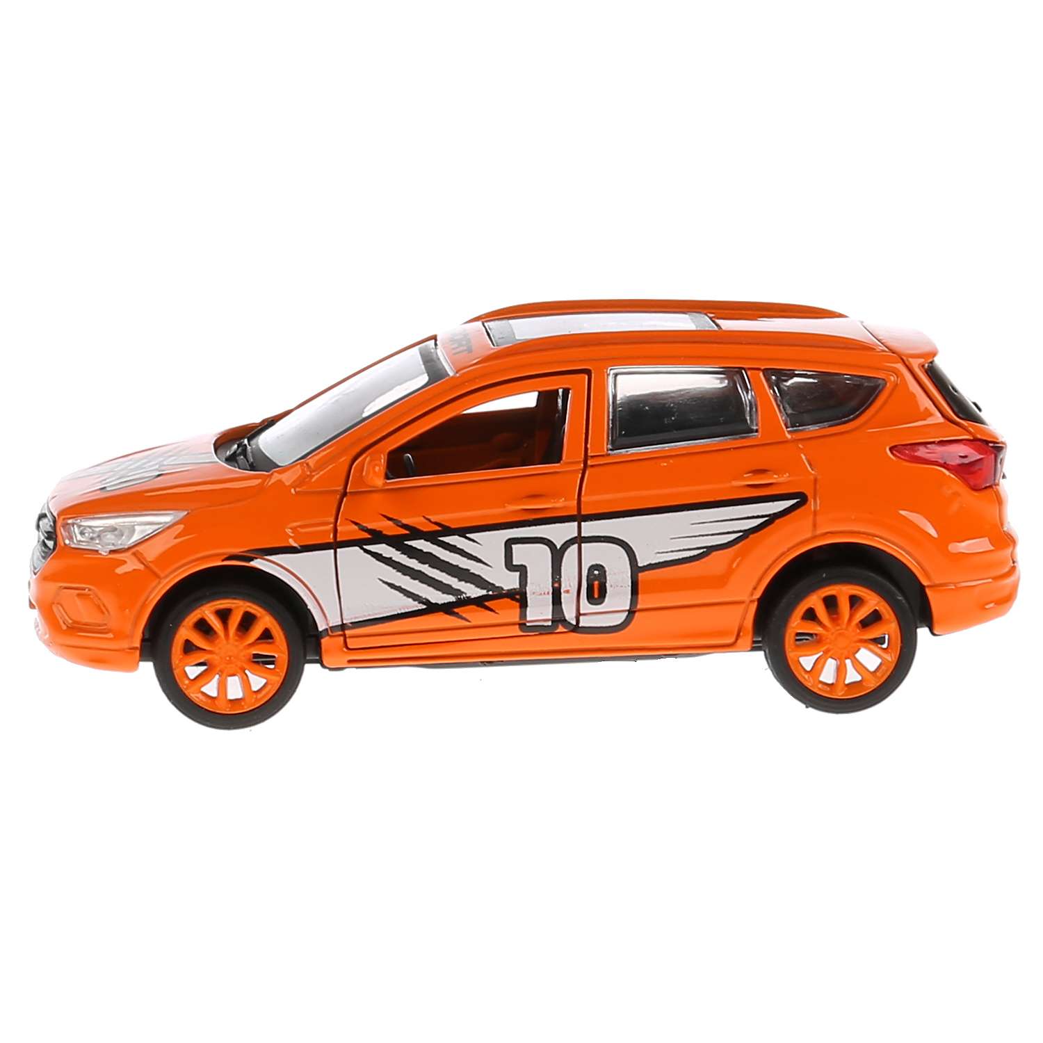 Машина Технопарк Ford Kuga Спорт инерционная 265821 265821 - фото 5