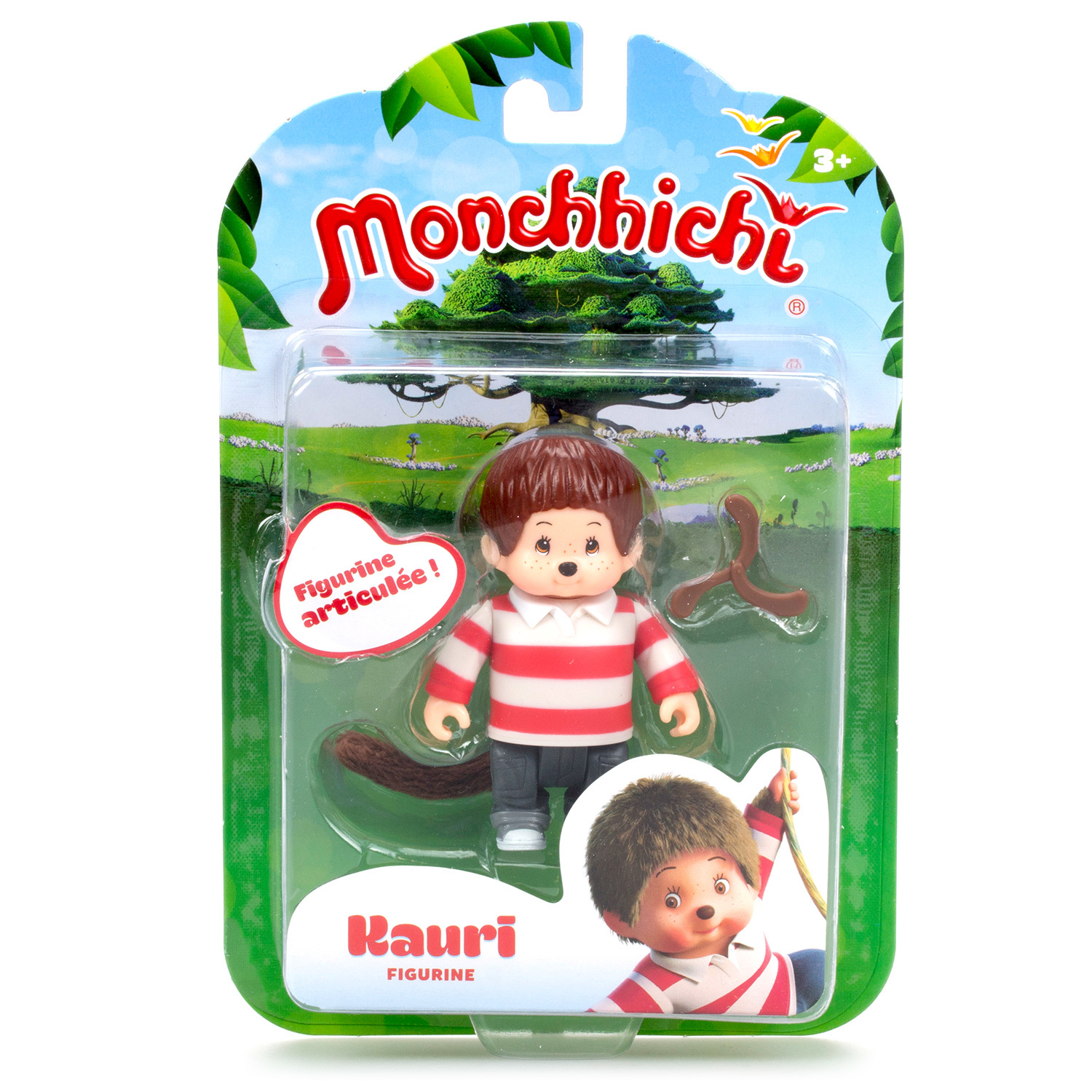 Фигурка Silverlit Monchhichi Каури 81506 - фото 2