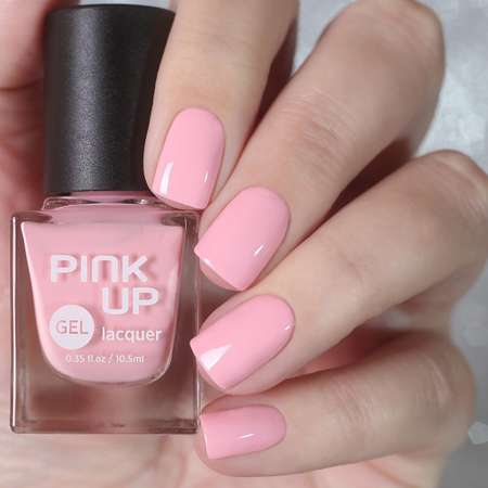 Лак для ногтей Pink Up Gel тон 41