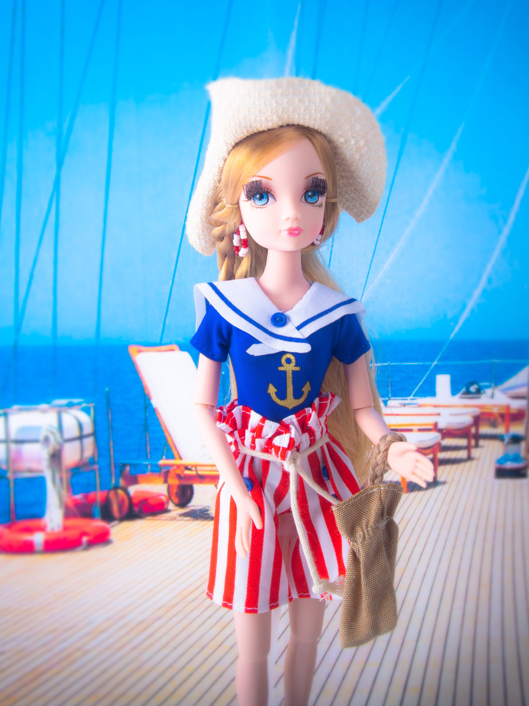 Кукла Sonya Rose серия Daily collection Круиз SRR004 - фото 4