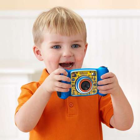 Камера Vtech Kidizoom Pix цифровая Голубой