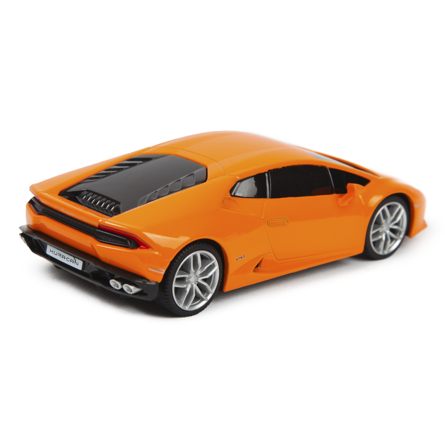 Автомобиль MSZ Lamborghini 1:32 оранжевый 68330 - фото 4