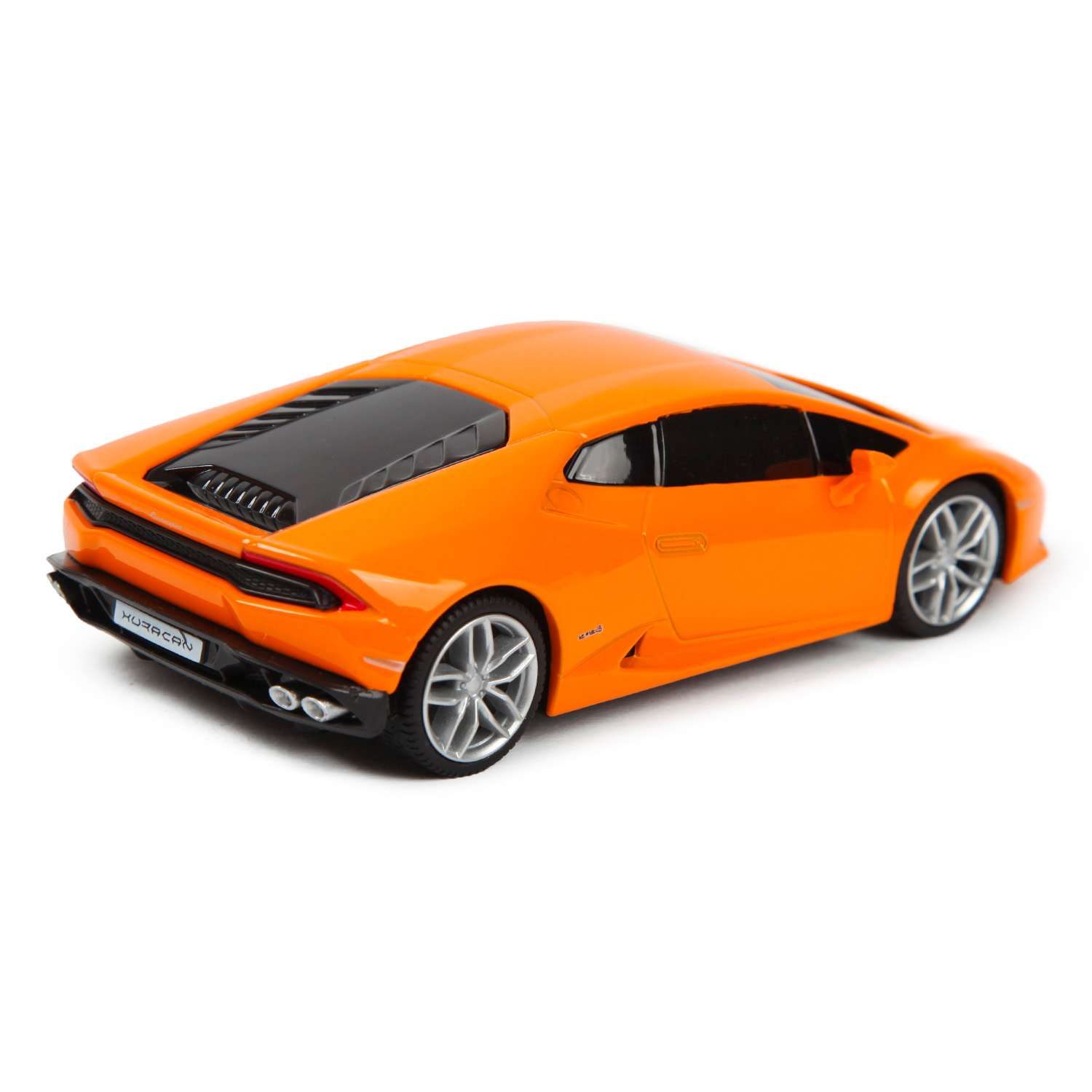 Машина MSZ 1:32 Lamborghini Huracan LP610-4 Оранжевая 68330 68330 - фото 4