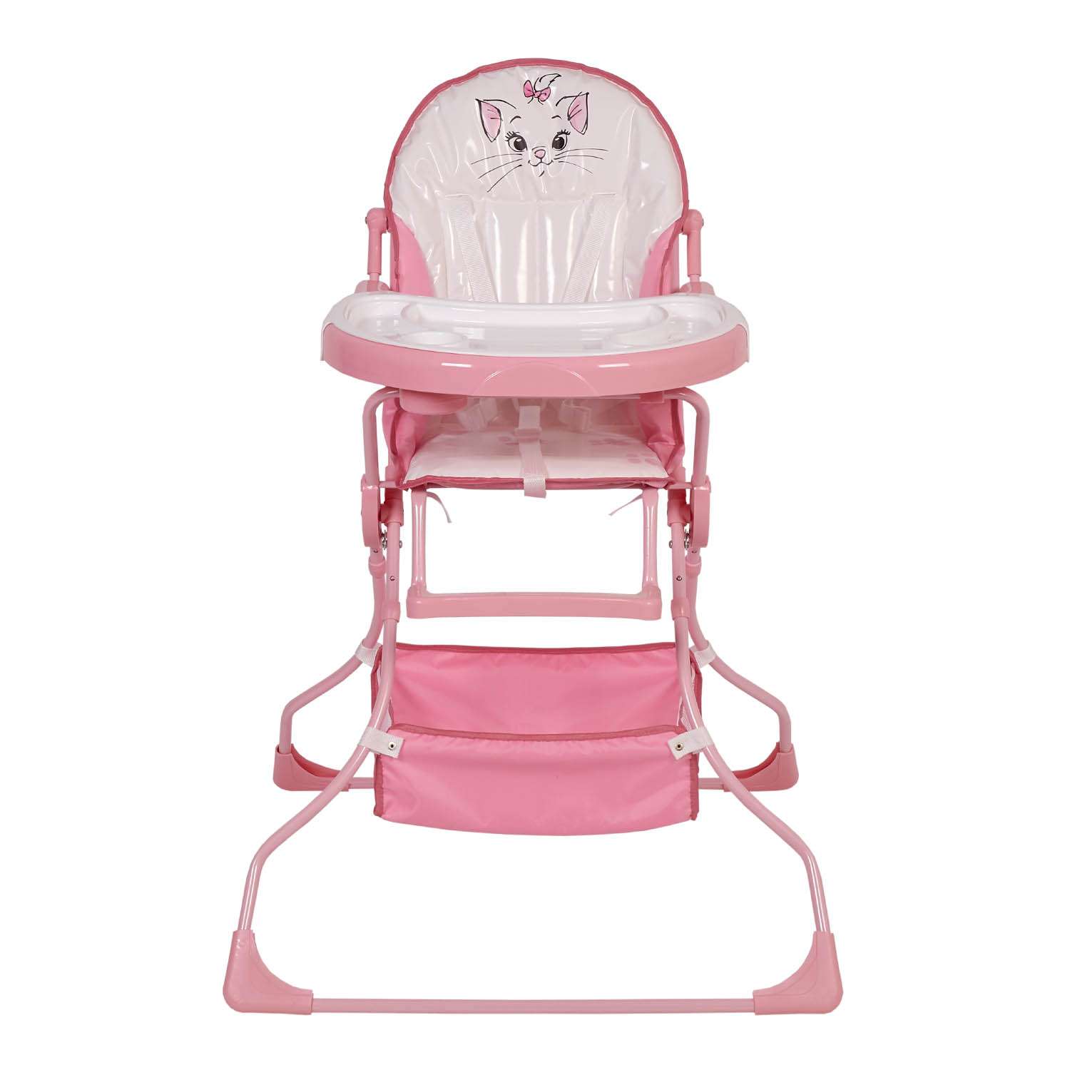 polini kids 252 стульчик для кормления