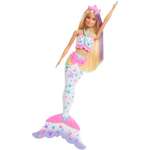 Кукла Barbie Цветочная русалочка GCG67