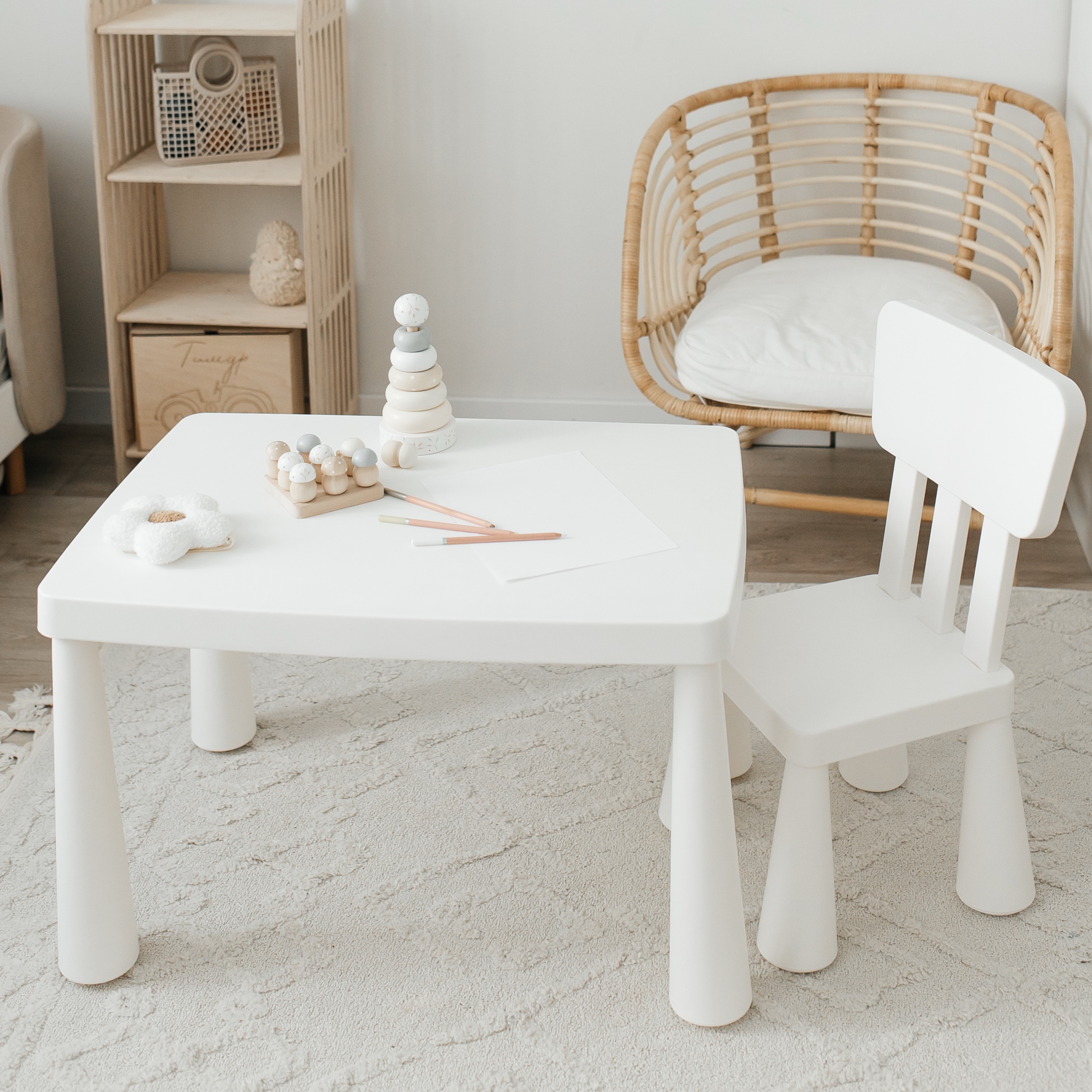 Стул детский BabyRox Mini - фото 10