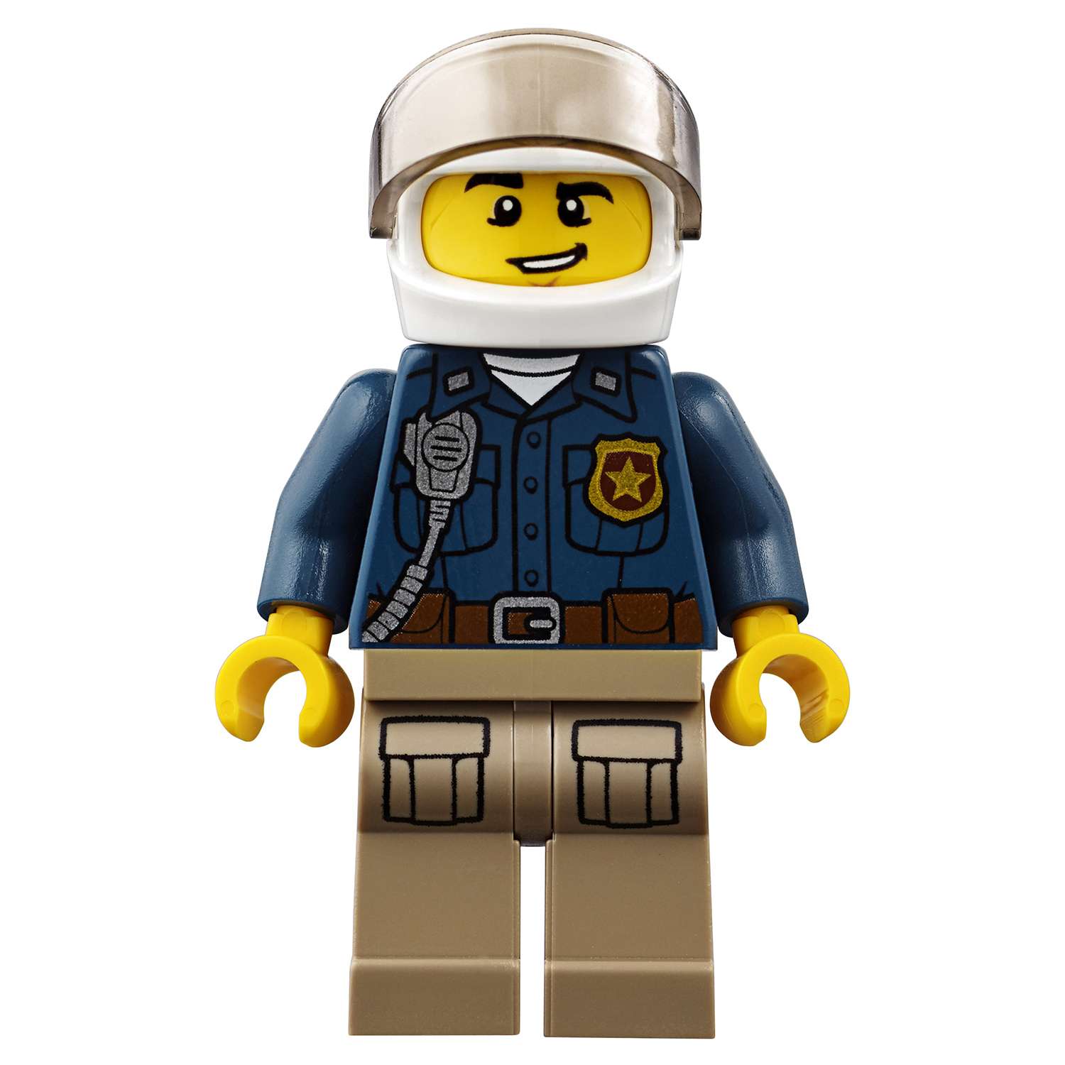 Конструктор LEGO Убежище в горах City Police (60171) - фото 11