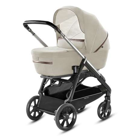 Коляска 4в1 Inglesina Aptica System Quattro Cashmere Beige