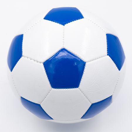 Мяч футбольный Bolalar Синий