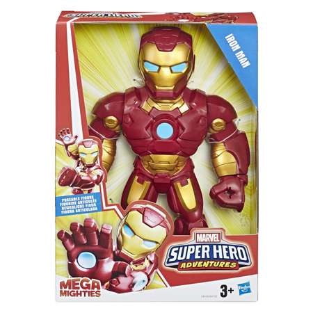 Игрушка Hasbro (Marvel) Мега Майтис Железный человек E4150ES0