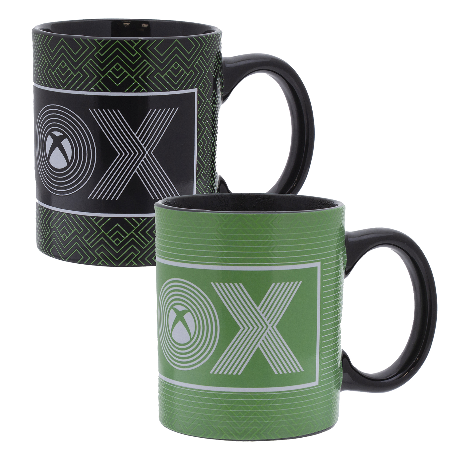 Кружка PALADONE XBOX Logo Heat Change Mug 315ML PP8381XB - фото 4