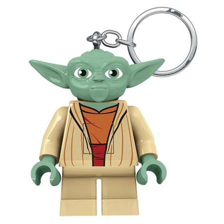 Брелок LEGO Yoda