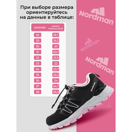 Кроссовки Nordman