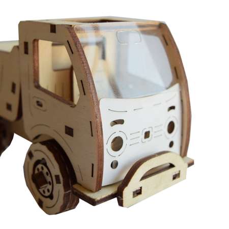 Сборная модель из фанеры HobbyWood Мини-грузовик