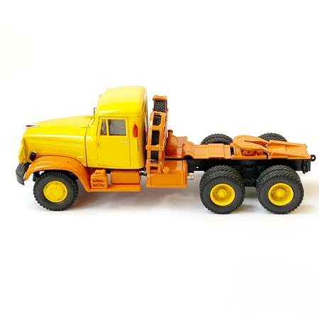 Машина 1:43 Наш автопром КрАЗ-221Б/258Б Н-769