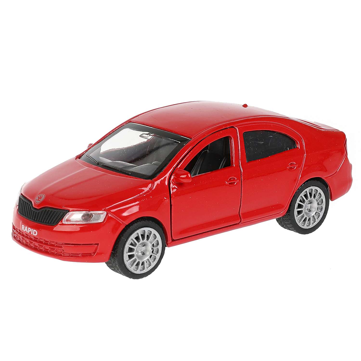 Skoda rapid toy clearance car