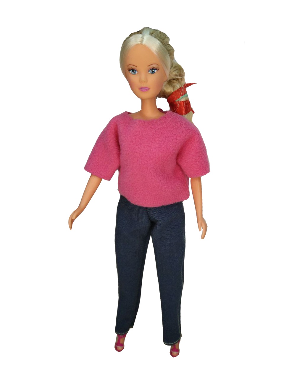 Одежда для куклы Barbie Золотые ручки Серия Осень 220001010 - фото 3