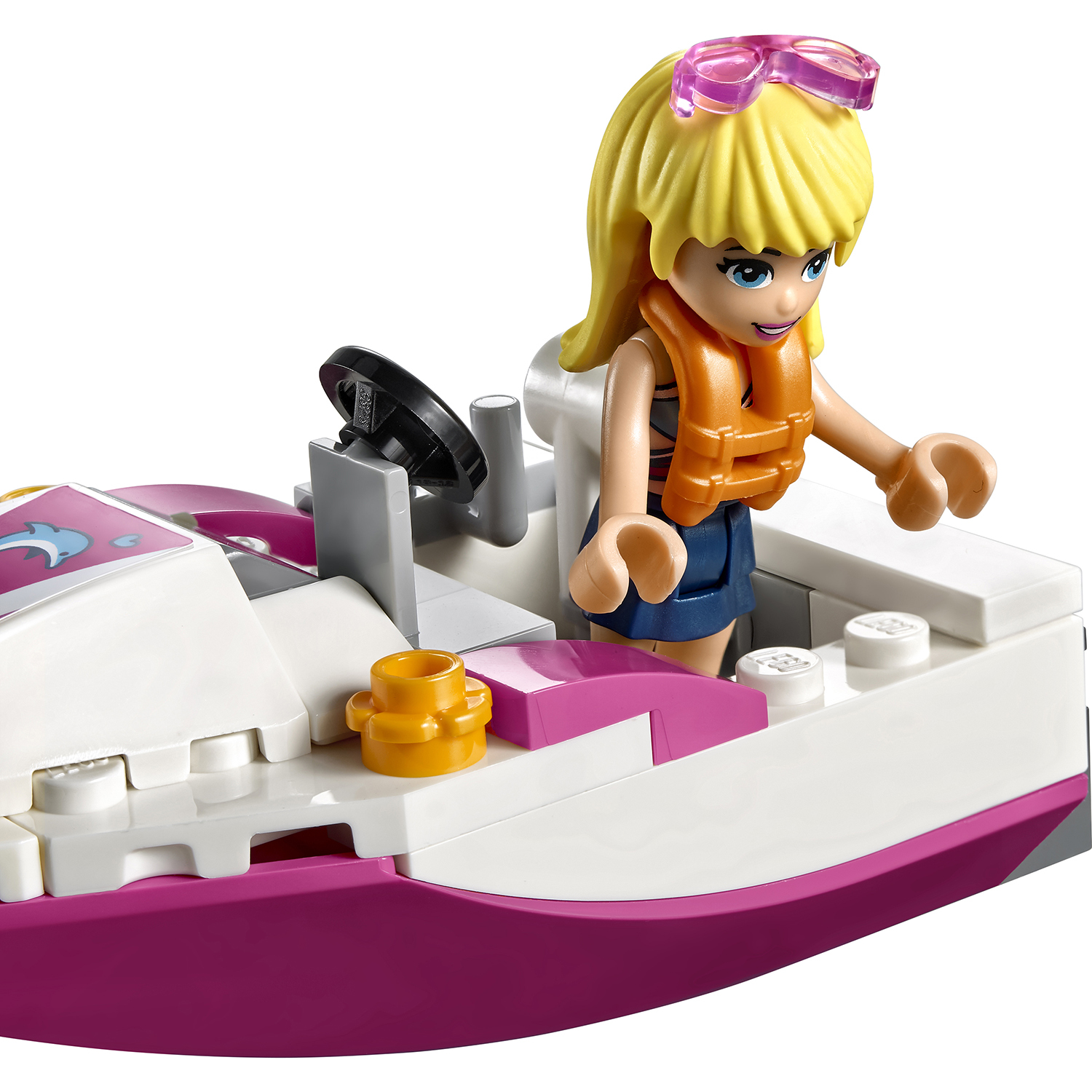 Конструктор LEGO Friends Курорт Хартлейк-Сити 41347 - фото 15