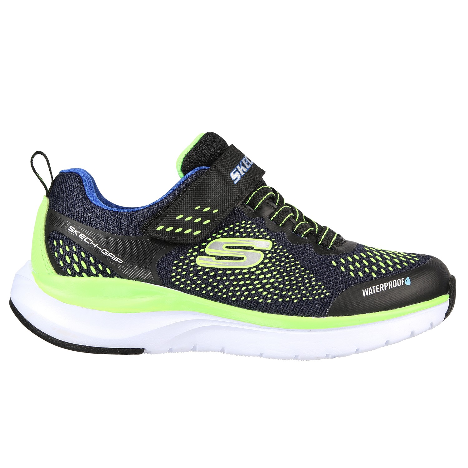 Кроссовки Skechers 403847LSKC-NVBK - фото 1