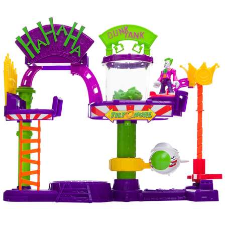 Набор игровой IMAGINEXT Веселый дом Джокера GBL26