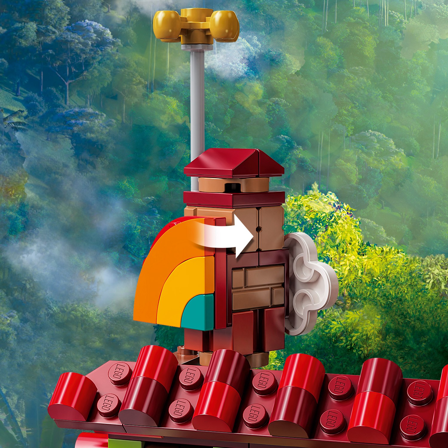 Конструктор LEGO Disney Princess 43202 - фото 6