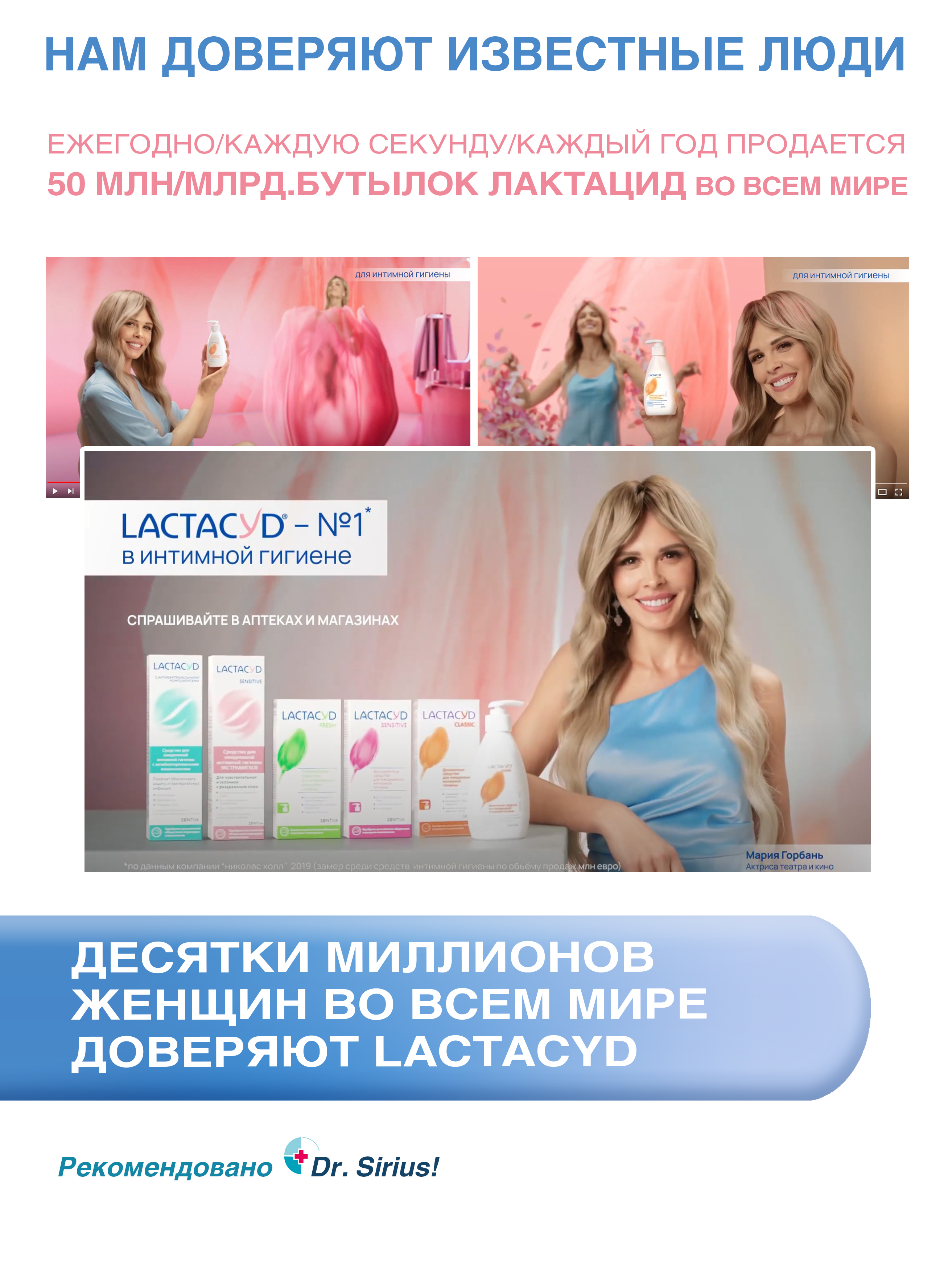 Средство Lactacyd Pharma для ежедневной интимной гигиены Увлажняющее - фото 5