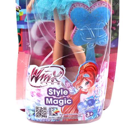 Кукла Winx Мода и магия-4 Блум