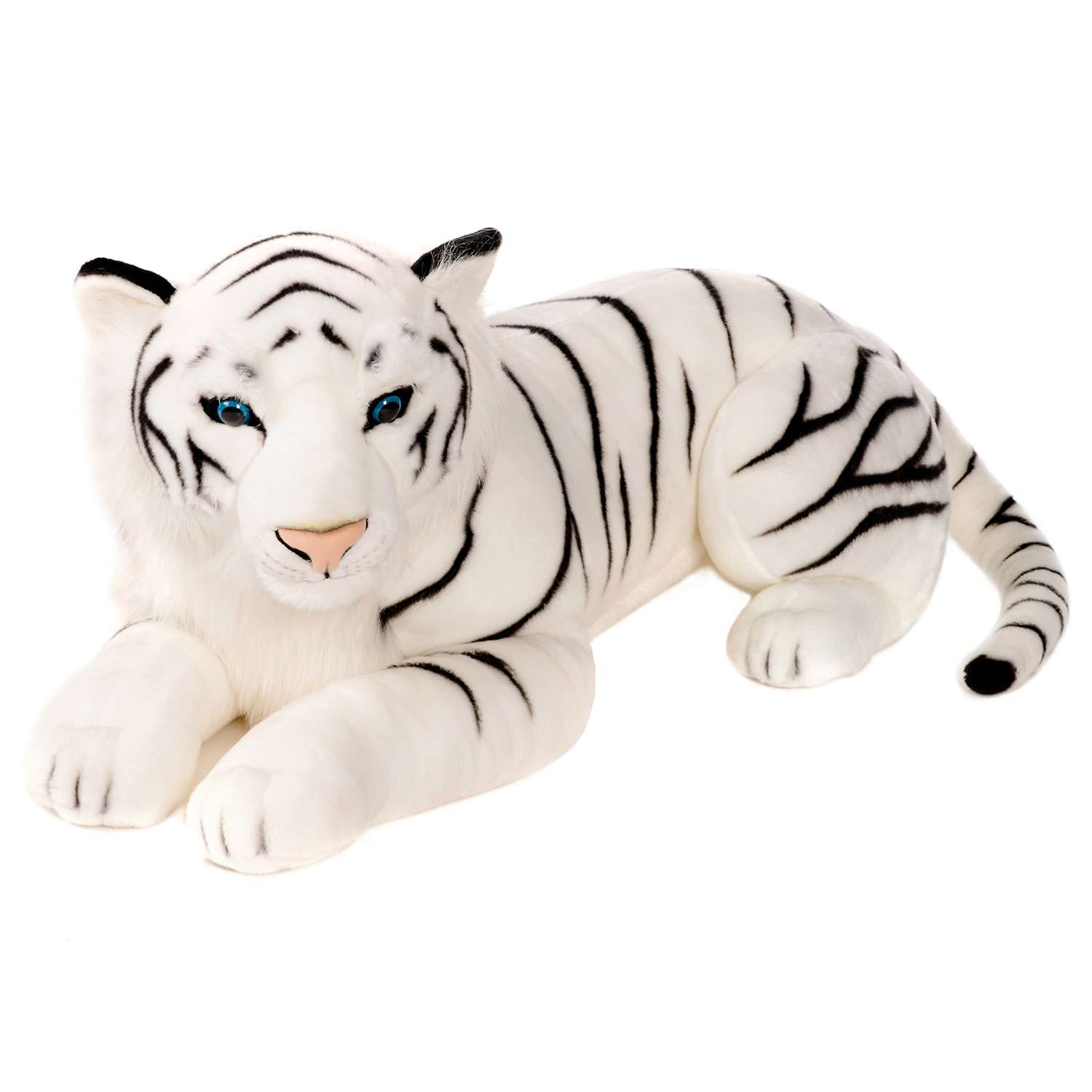 Текстильная игрушка тигр Сэм