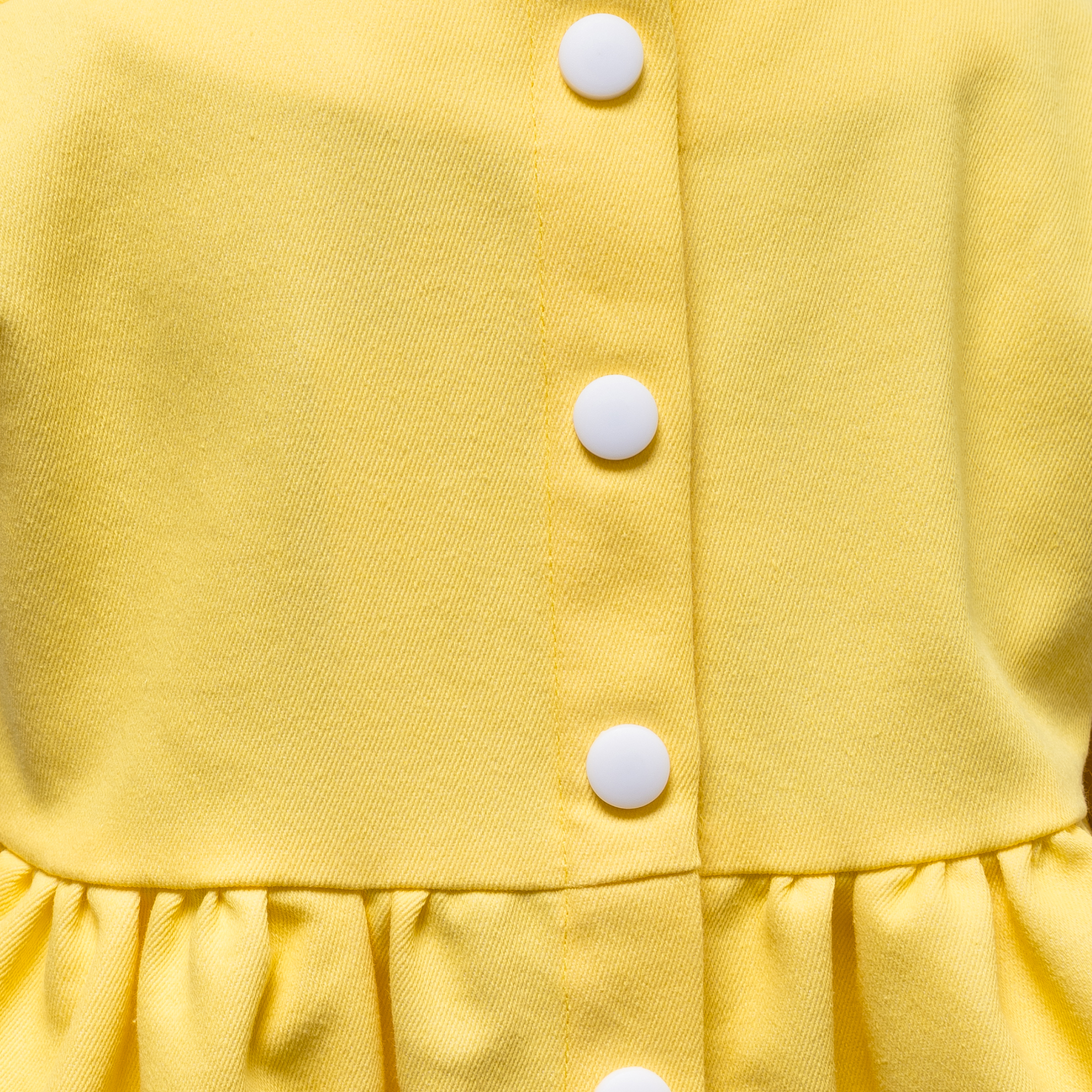 Платье NOLEBIRD Leah__yellow - фото 4