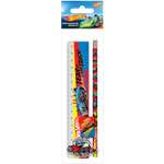 Набор канцелярский Kinderline Hot Wheels