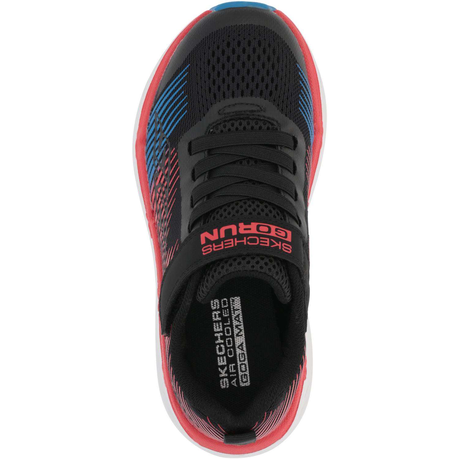 Кроссовки Skechers 405032LSKC-BKRD - фото 6