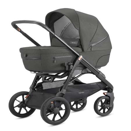 Коляска 3 в 1 INGLESINA Aptica Хт System Quattro Цвет Charcoal Grey