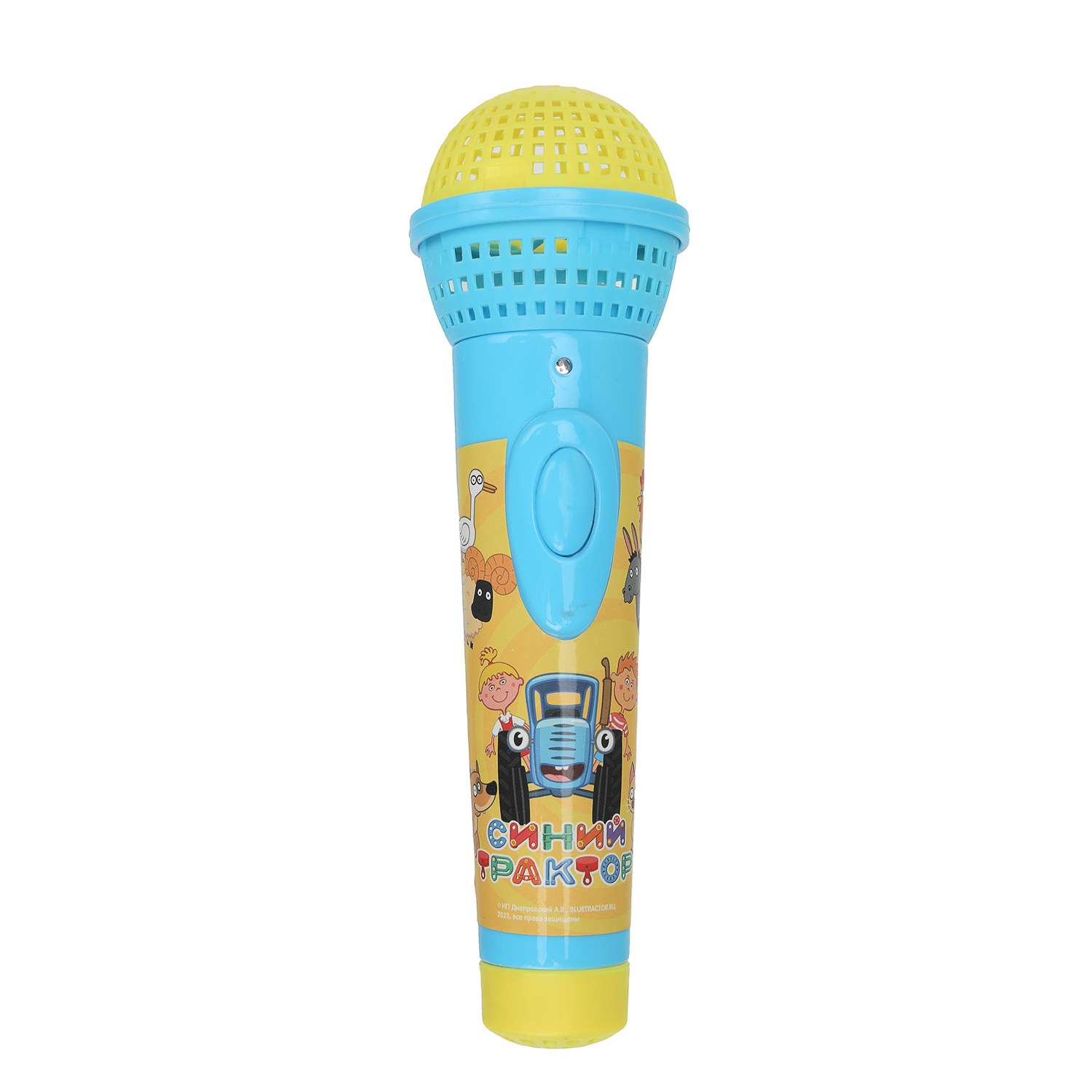 Игрушка УМка Микрофон - фото 3