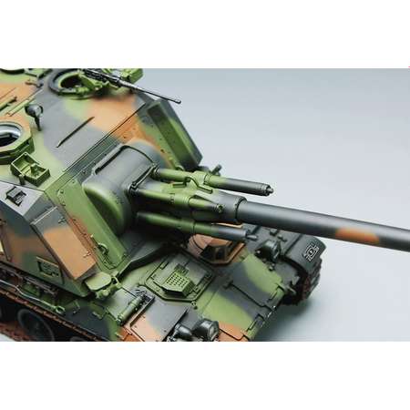 Сборная модель MENG TS-004 самоходная гаубица AUF1 155mm 1/35