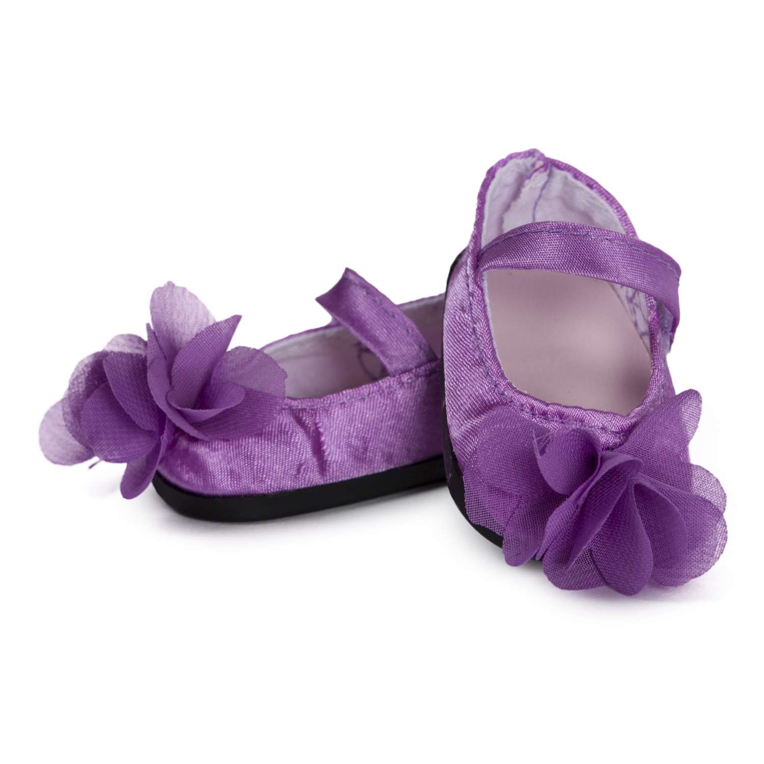 Обувь для куклы Demi Star туфли в ассортименте 6305B - фото 6
