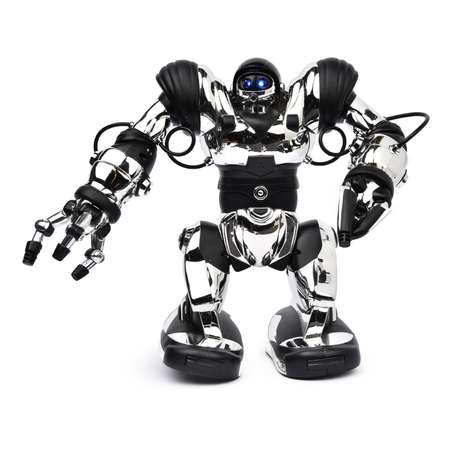 Робот WowWee Robosapien серебристо-черный