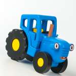 Игрушка Синий трактор Машинка большая