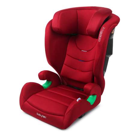 Автокресло Babyton Traveller i-Size Red