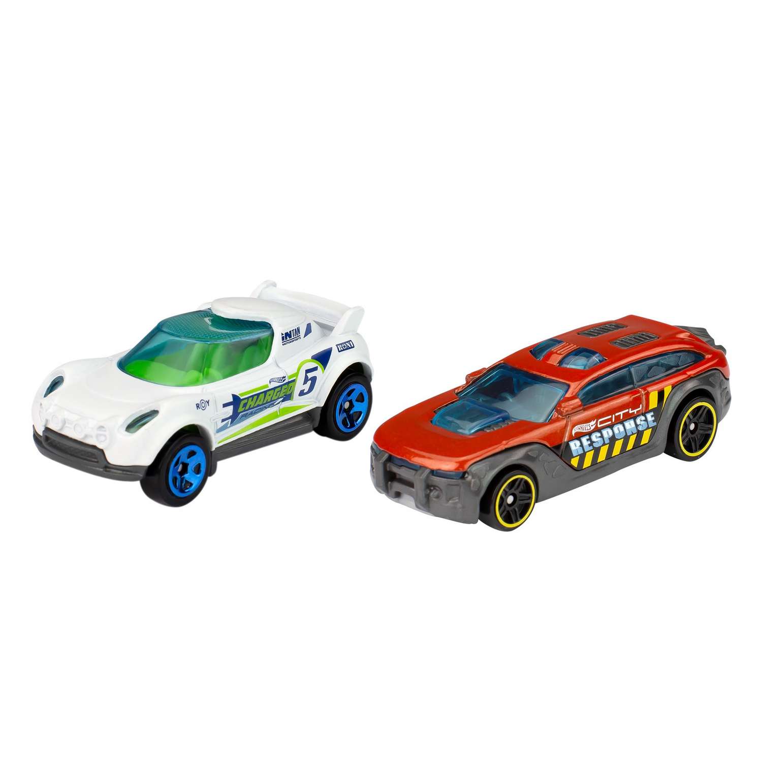 Игровой набор Hot Wheels FVN40 - фото 1