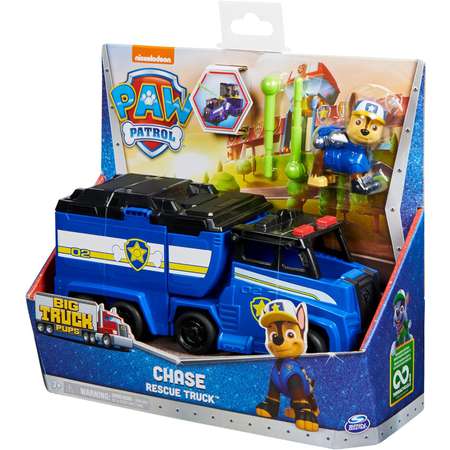 Машинка Paw Patrol Chase 6065300