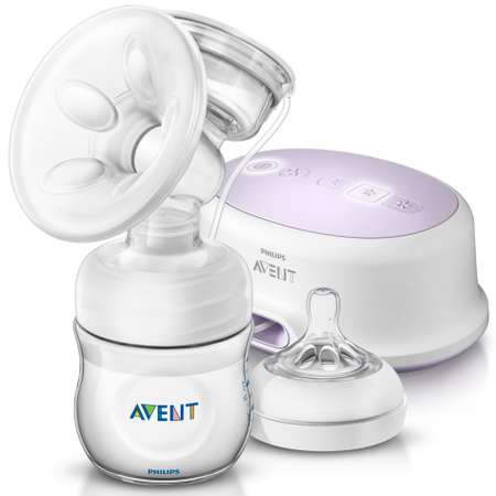 Электронный молокоотсос Philips Avent Ultra Comfort SCF332/31