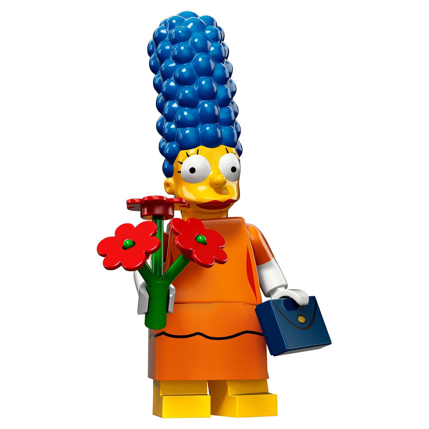 Конструктор LEGO Minifigures Минифигурки LEGO® Серия «Симпсоны» 2.0 (71009) - фото 9