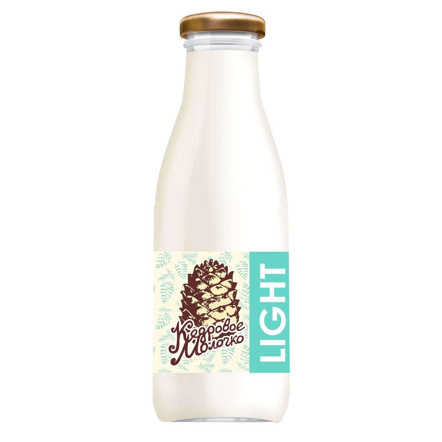 Напиток SAVA Кедровое молочко Light 500г - фото 1