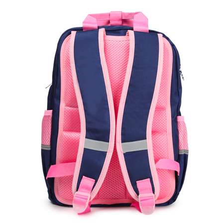 Рюкзак для девочки школьный Suneight SE2808