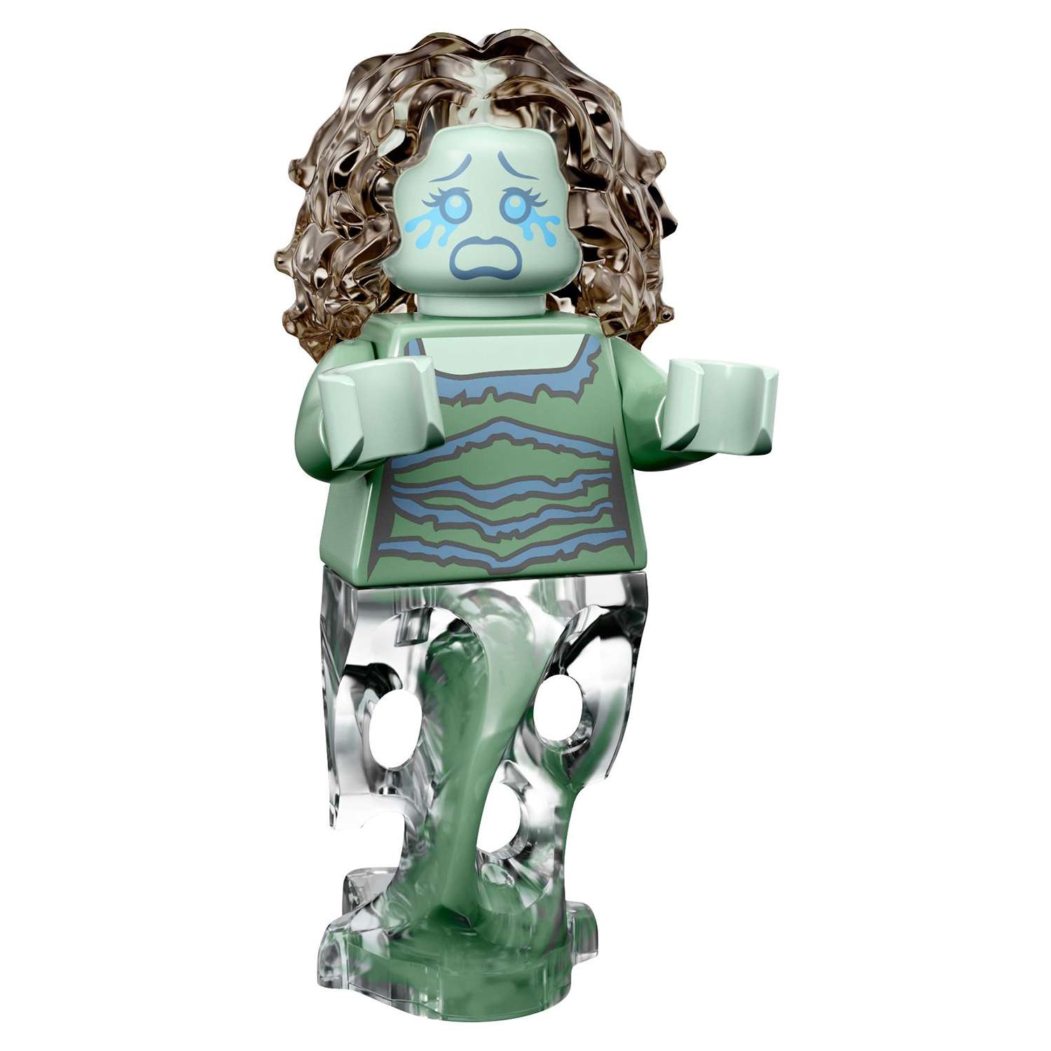 Конструктор LEGO Minifigures серия 14: Монстры (71010) в непрозрачной упаковке (Сюрприз) - фото 29