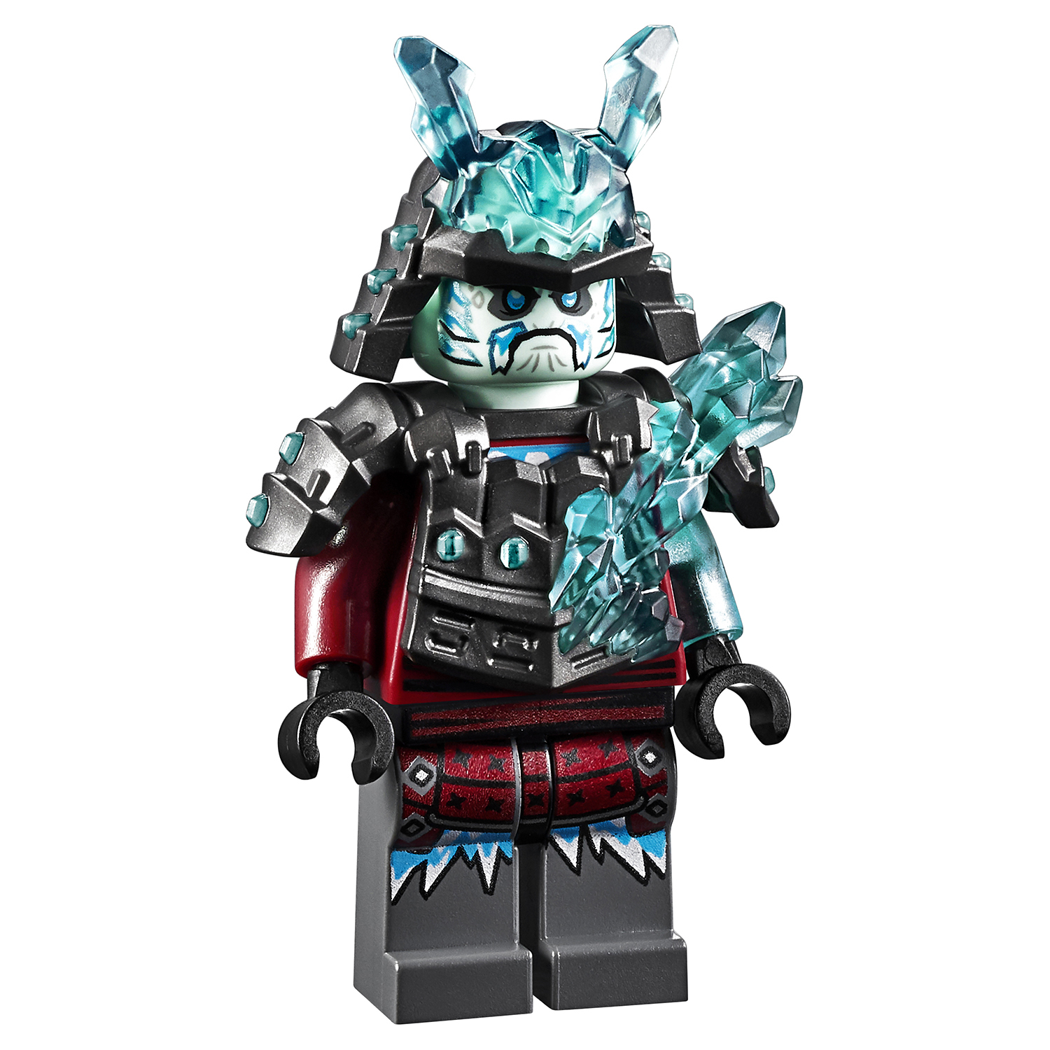 Конструктор LEGO Ninjago Шурилёт 70673 - фото 17