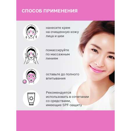 Крем для лица NAME SKIN CARE антивозрастной Ретинол 50 мл Корея